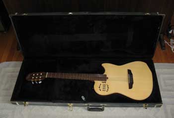 Godin Multiac Duet Case